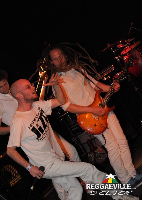 Soundition @ Reggae Contest Europe 2013