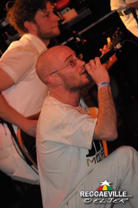 Soundition @ Reggae Contest Europe 2013