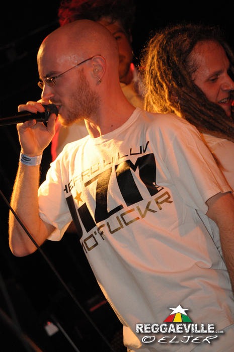 Soundition @ Reggae Contest Europe 2013