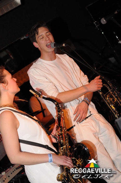 Soundition @ Reggae Contest Europe 2013