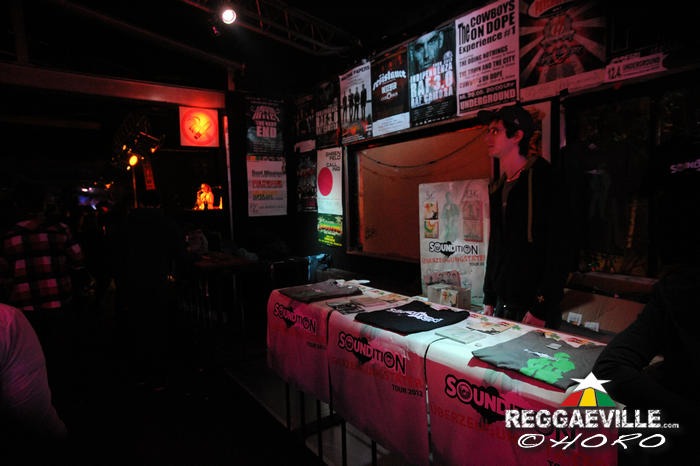 Soundition @ Reggae Contest Europe 2013