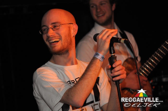 Soundition @ Reggae Contest Europe 2013