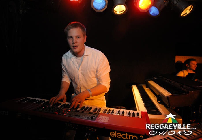 Soundition @ Reggae Contest Europe 2013