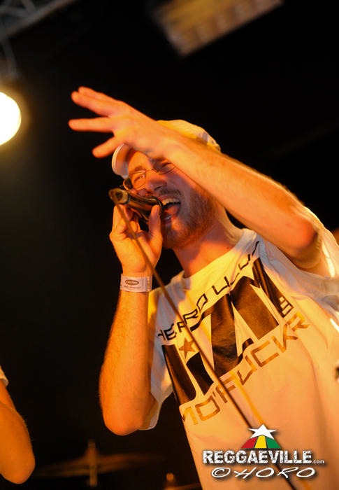 Soundition @ Reggae Contest Europe 2013