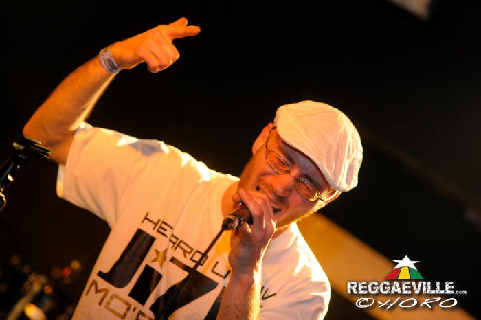 Soundition @ Reggae Contest Europe 2013
