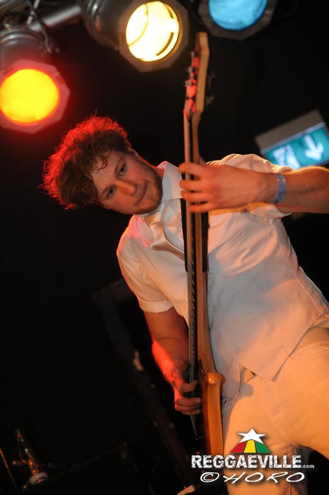 Soundition @ Reggae Contest Europe 2013