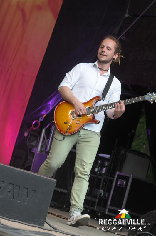 Soundition @ Ruhr Reggae Summer - Dortmund 2016