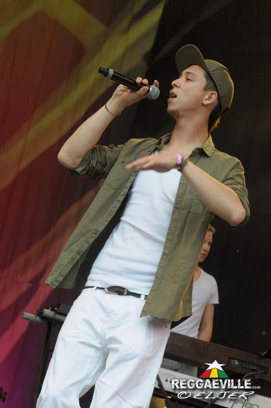 Soundition @ Ruhr Reggae Summer - Dortmund 2016