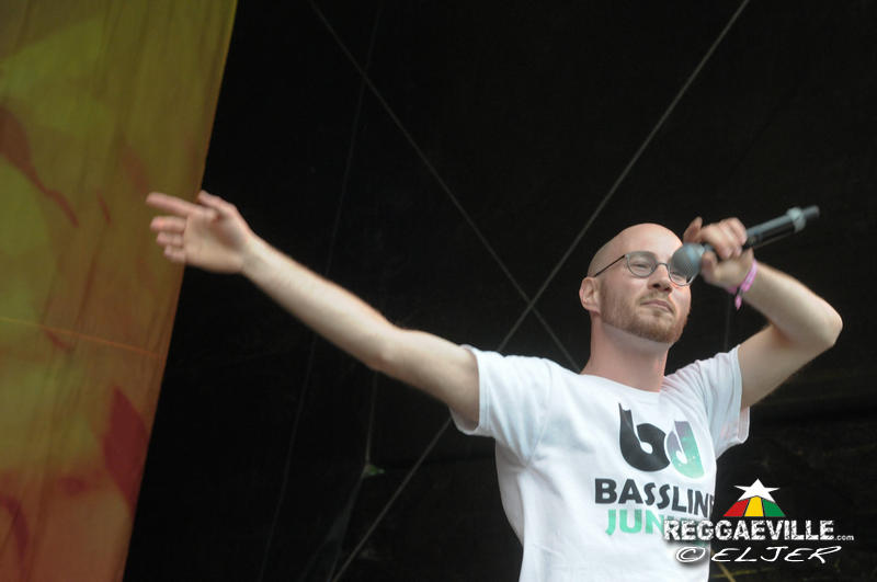 Soundition @ Ruhr Reggae Summer - Dortmund 2016