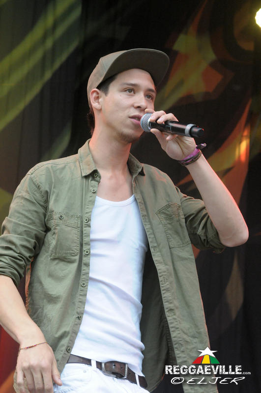 Soundition @ Ruhr Reggae Summer - Dortmund 2016