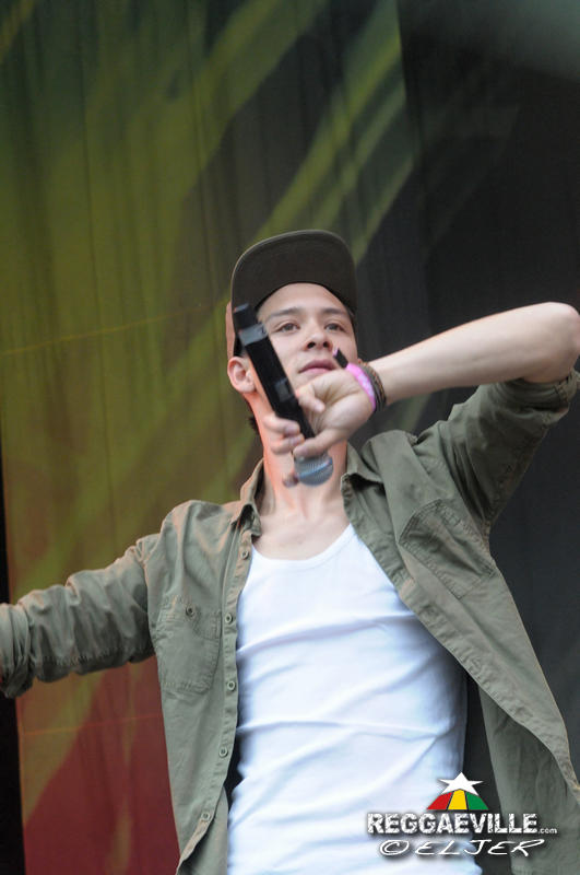 Soundition @ Ruhr Reggae Summer - Dortmund 2016