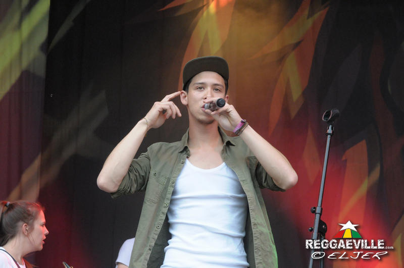 Soundition @ Ruhr Reggae Summer - Dortmund 2016