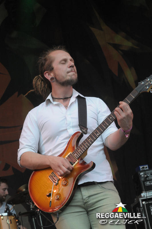 Soundition @ Ruhr Reggae Summer - Dortmund 2016