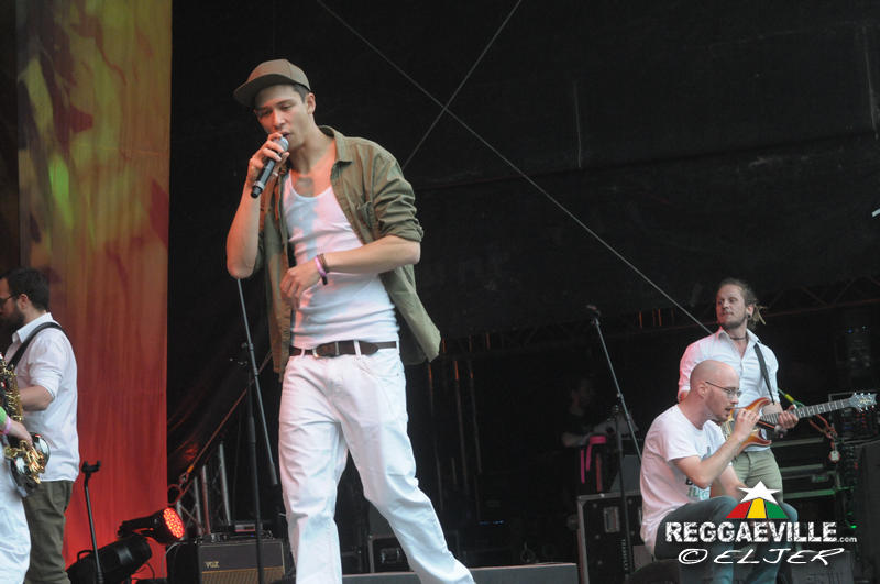 Soundition @ Ruhr Reggae Summer - Dortmund 2016