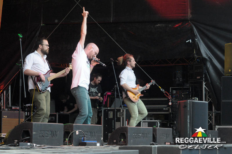 Soundition @ Ruhr Reggae Summer - Dortmund 2016