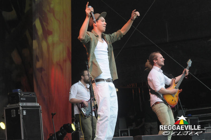 Soundition @ Ruhr Reggae Summer - Dortmund 2016
