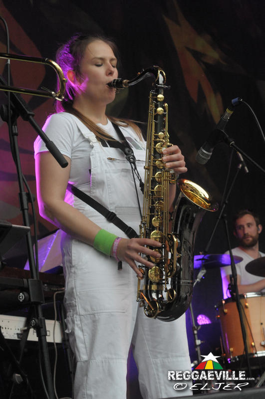 Soundition @ Ruhr Reggae Summer - Dortmund 2016
