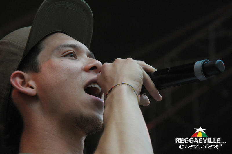 Soundition @ Ruhr Reggae Summer - Dortmund 2016