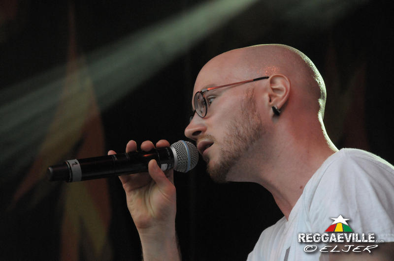 Soundition @ Ruhr Reggae Summer - Dortmund 2016
