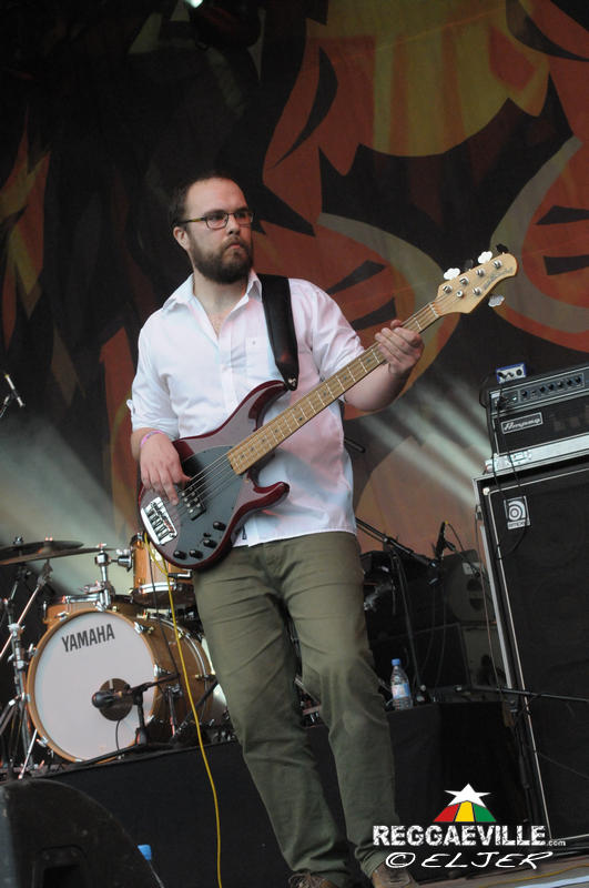 Soundition @ Ruhr Reggae Summer - Dortmund 2016