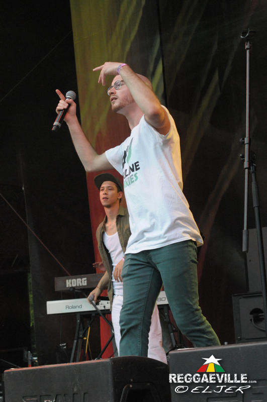 Soundition @ Ruhr Reggae Summer - Dortmund 2016