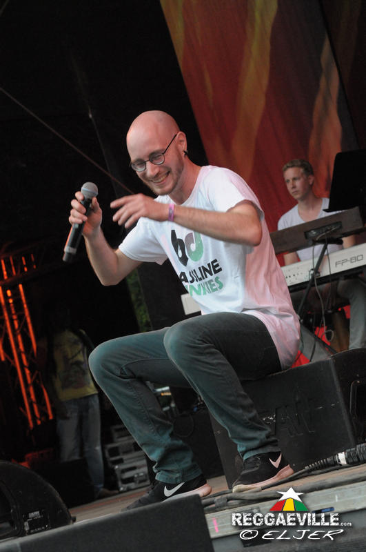 Soundition @ Ruhr Reggae Summer - Dortmund 2016