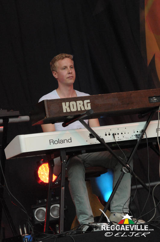 Soundition @ Ruhr Reggae Summer - Dortmund 2016