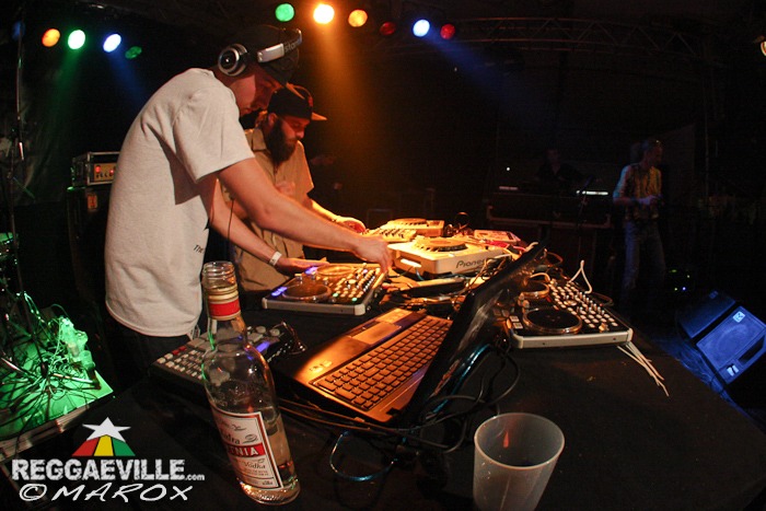 Splendid Sound @ Keep It Real Jam 2014