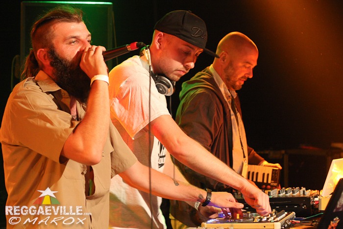 Splendid Sound @ Keep It Real Jam 2014