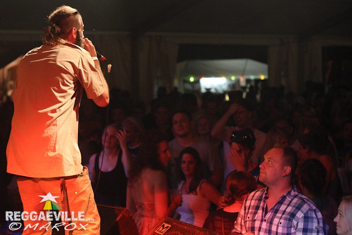 Splendid Sound @ Keep It Real Jam 2014