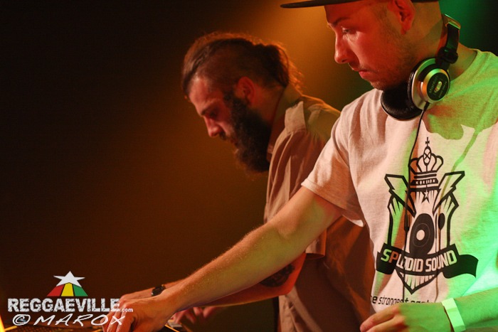 Splendid Sound @ Keep It Real Jam 2014