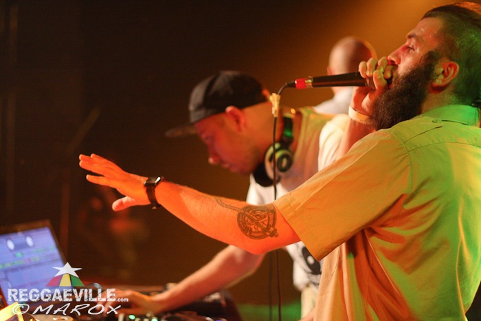 Splendid Sound @ Keep It Real Jam 2014