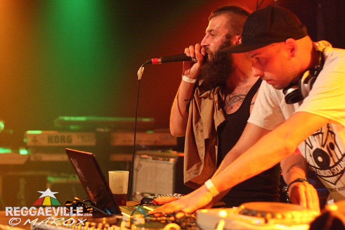 Splendid Sound @ Keep It Real Jam 2014