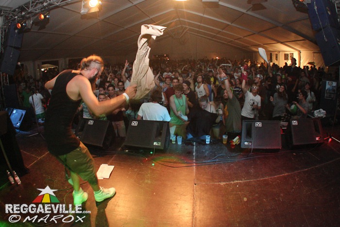 Splendid Sound @ Keep It Real Jam 2014