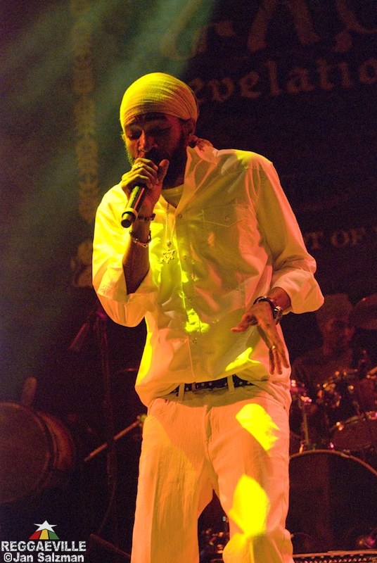 Photos: Spragga Benz in Los Angeles, CA, United States @ House of Blues