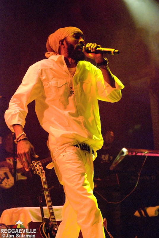 Photos: Spragga Benz in Los Angeles, CA, United States @ House of Blues