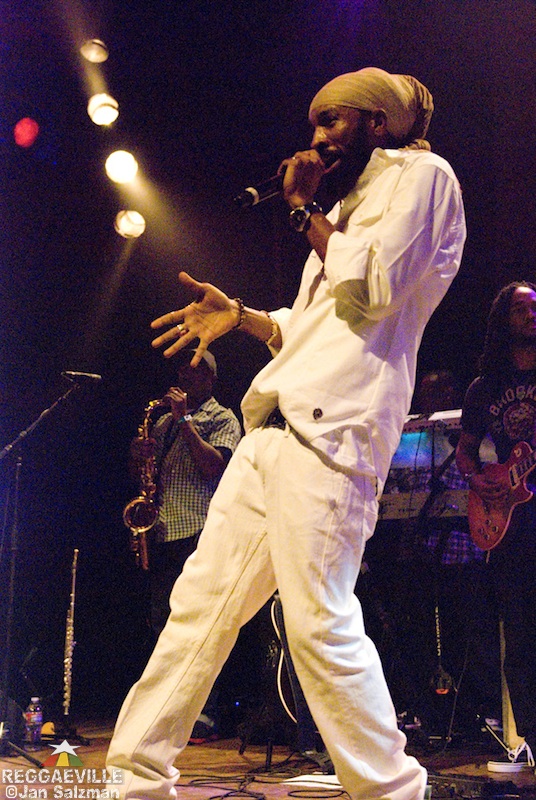 Photos: Spragga Benz in Los Angeles, CA, United States @ House of Blues
