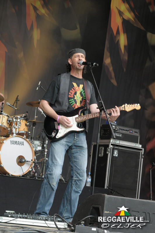 ßoon @ Ruhr Reggae Summer - Dortmund 2016