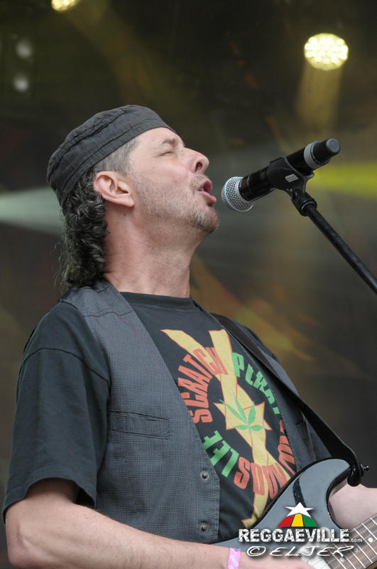 ßoon @ Ruhr Reggae Summer - Dortmund 2016