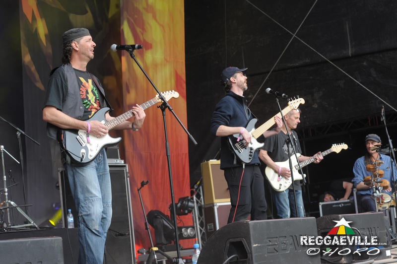 ßoon @ Ruhr Reggae Summer - Dortmund 2016