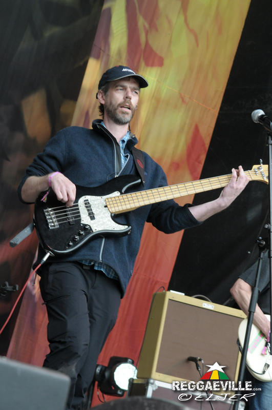 ßoon @ Ruhr Reggae Summer - Dortmund 2016