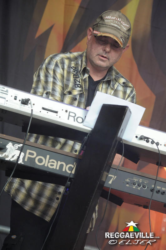 ßoon @ Ruhr Reggae Summer - Dortmund 2016