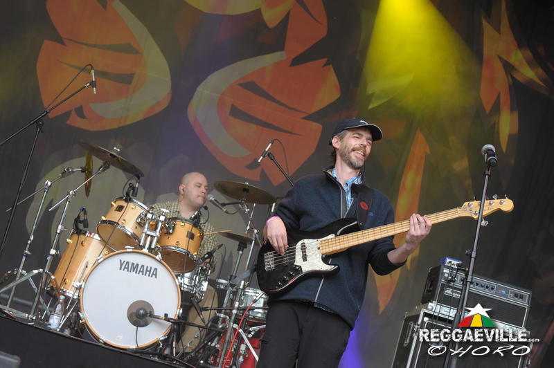 ßoon @ Ruhr Reggae Summer - Dortmund 2016