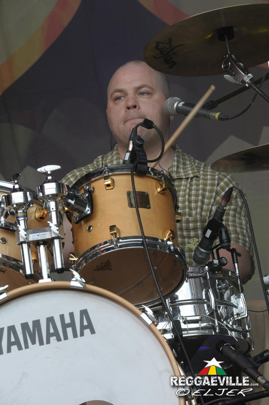 ßoon @ Ruhr Reggae Summer - Dortmund 2016