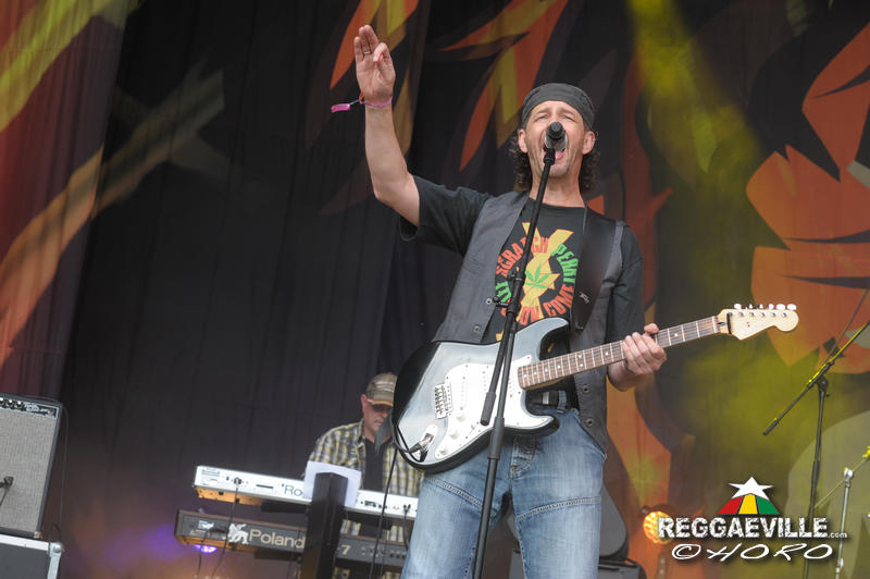 ßoon @ Ruhr Reggae Summer - Dortmund 2016