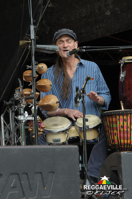 ßoon @ Ruhr Reggae Summer - Dortmund 2016