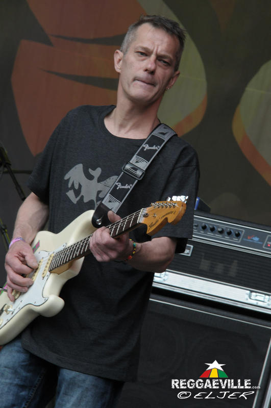 ßoon @ Ruhr Reggae Summer - Dortmund 2016