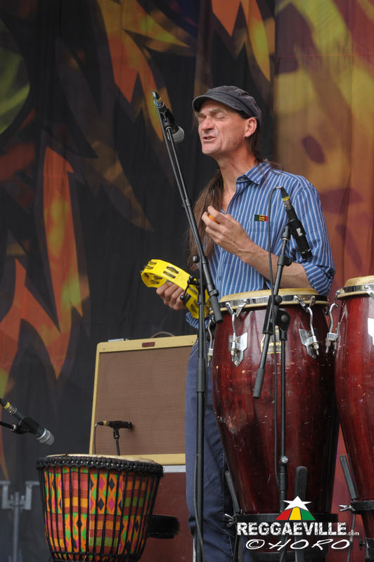 ßoon @ Ruhr Reggae Summer - Dortmund 2016