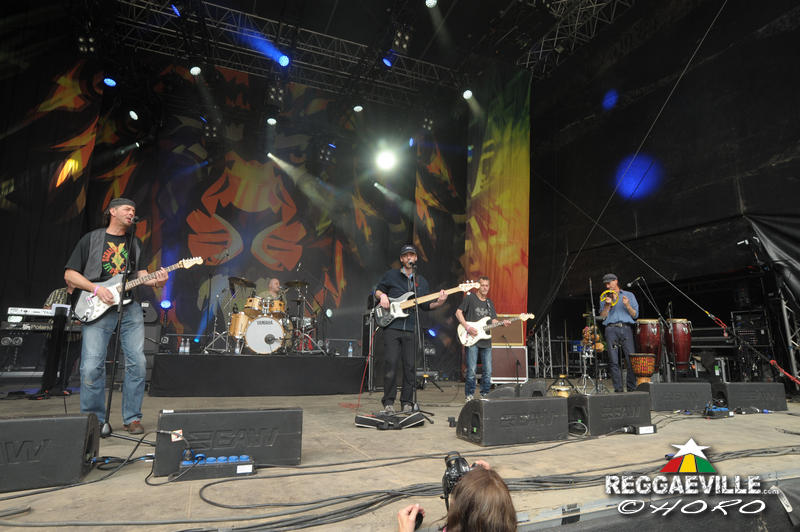 ßoon @ Ruhr Reggae Summer - Dortmund 2016