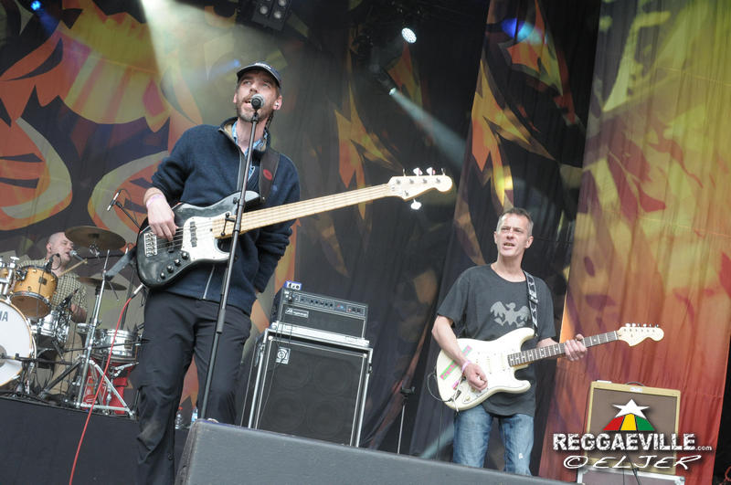 ßoon @ Ruhr Reggae Summer - Dortmund 2016